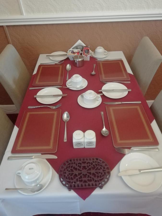 Shirley Heights Hotel Blackpool Extérieur photo
