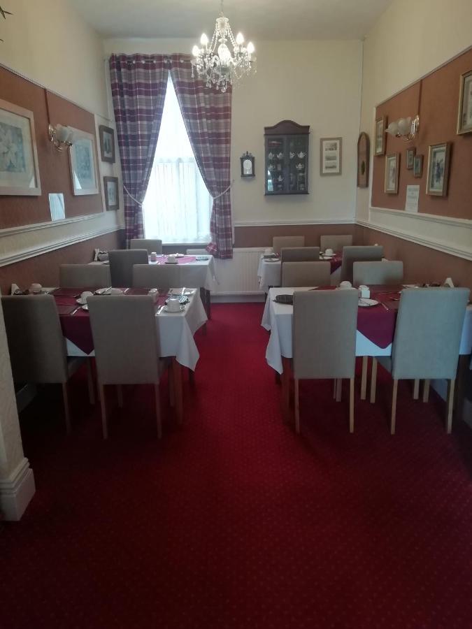 Shirley Heights Hotel Blackpool Extérieur photo