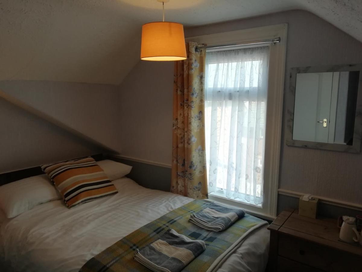 Shirley Heights Hotel Blackpool Extérieur photo