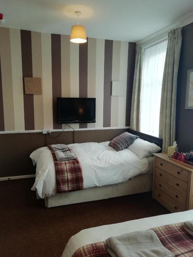 Shirley Heights Hotel Blackpool Extérieur photo