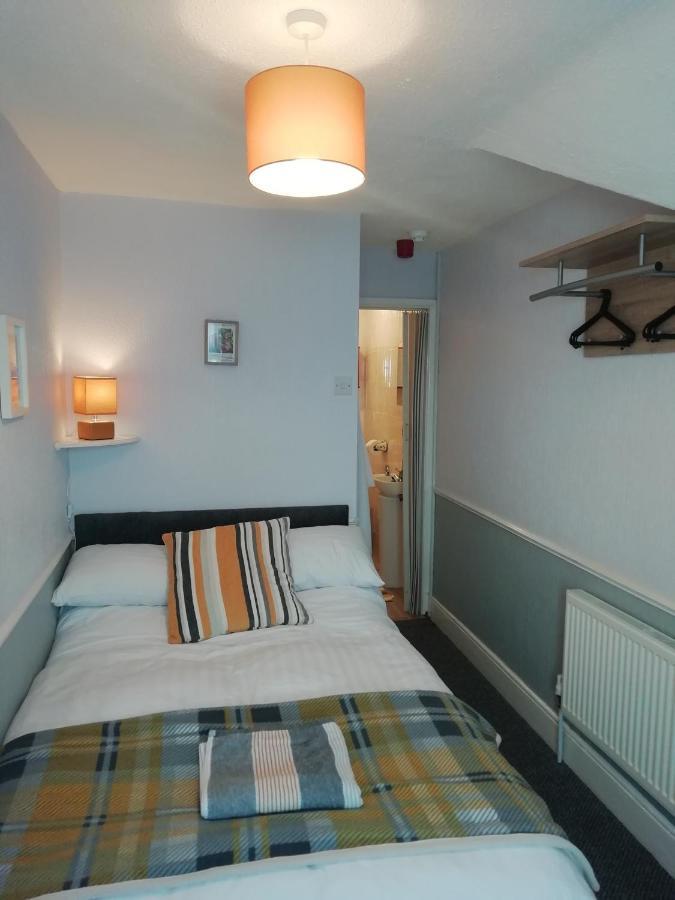 Shirley Heights Hotel Blackpool Extérieur photo