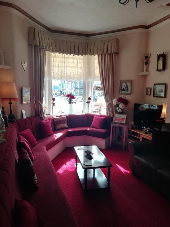 Shirley Heights Hotel Blackpool Extérieur photo
