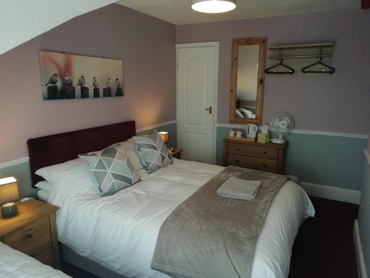 Shirley Heights Hotel Blackpool Extérieur photo