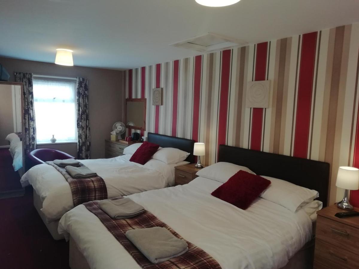 Shirley Heights Hotel Blackpool Extérieur photo