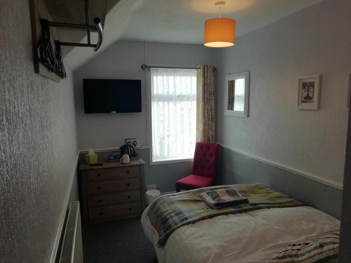 Shirley Heights Hotel Blackpool Extérieur photo