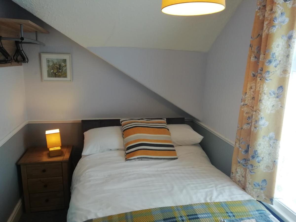Shirley Heights Hotel Blackpool Extérieur photo