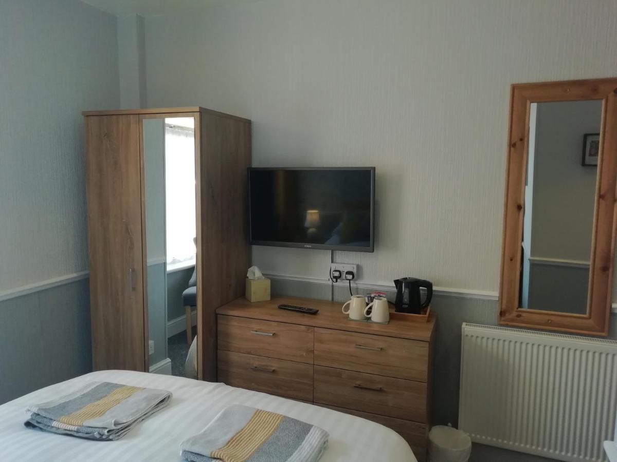 Shirley Heights Hotel Blackpool Extérieur photo