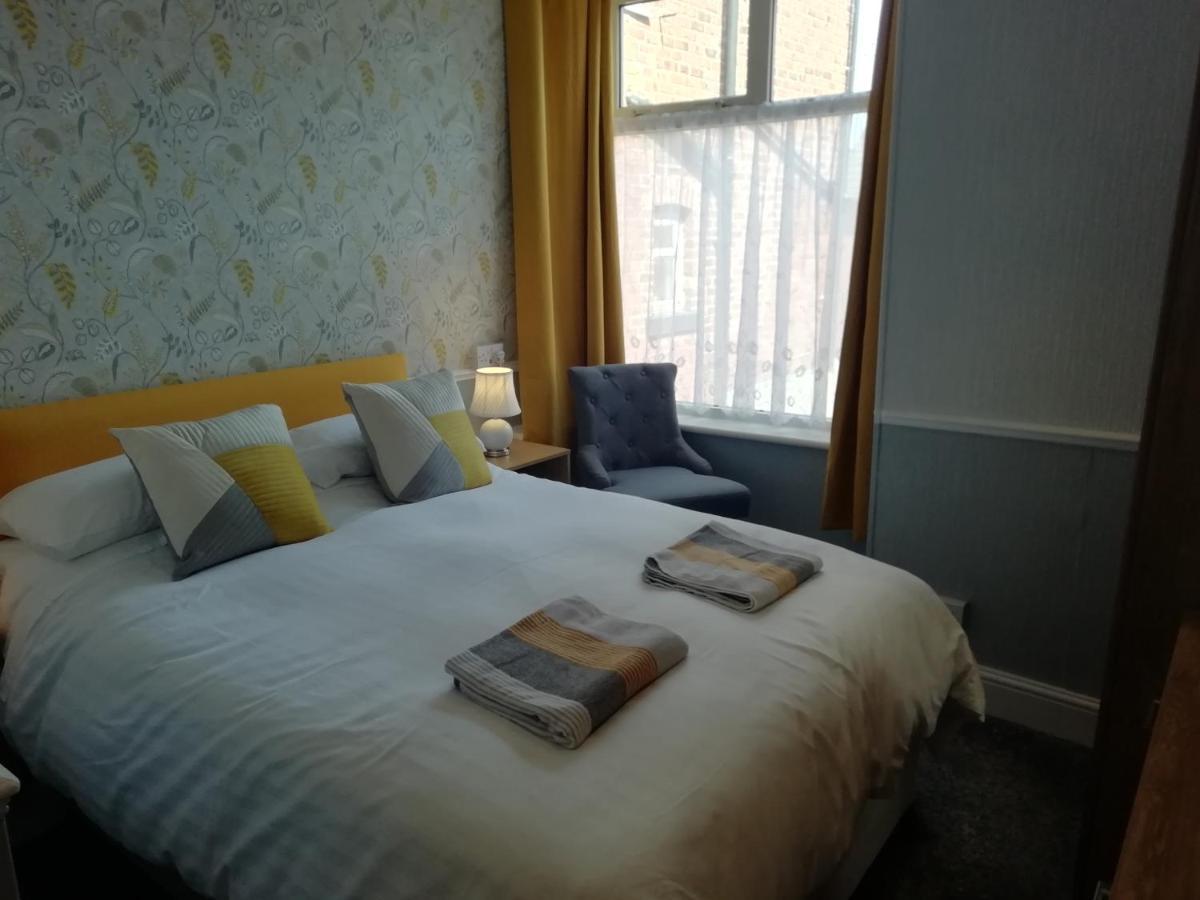 Shirley Heights Hotel Blackpool Extérieur photo