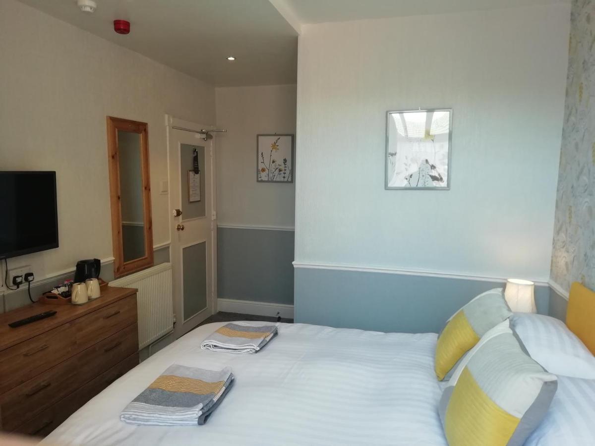 Shirley Heights Hotel Blackpool Extérieur photo