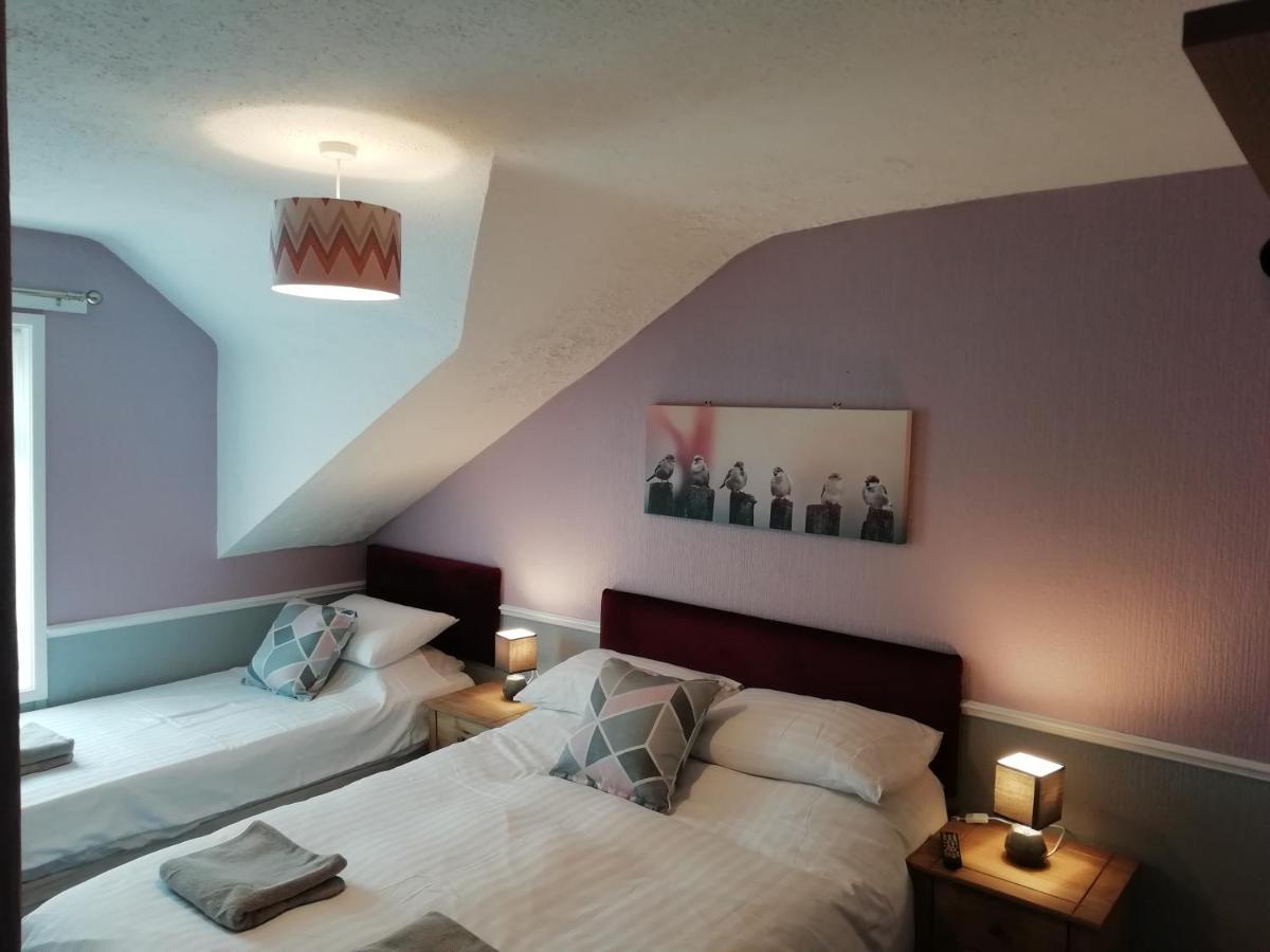 Shirley Heights Hotel Blackpool Extérieur photo