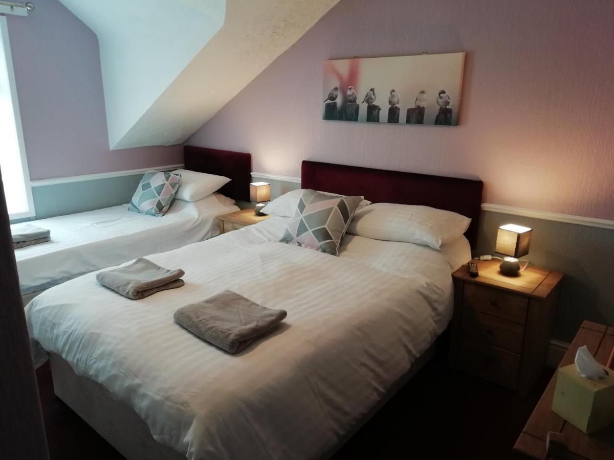 Shirley Heights Hotel Blackpool Extérieur photo