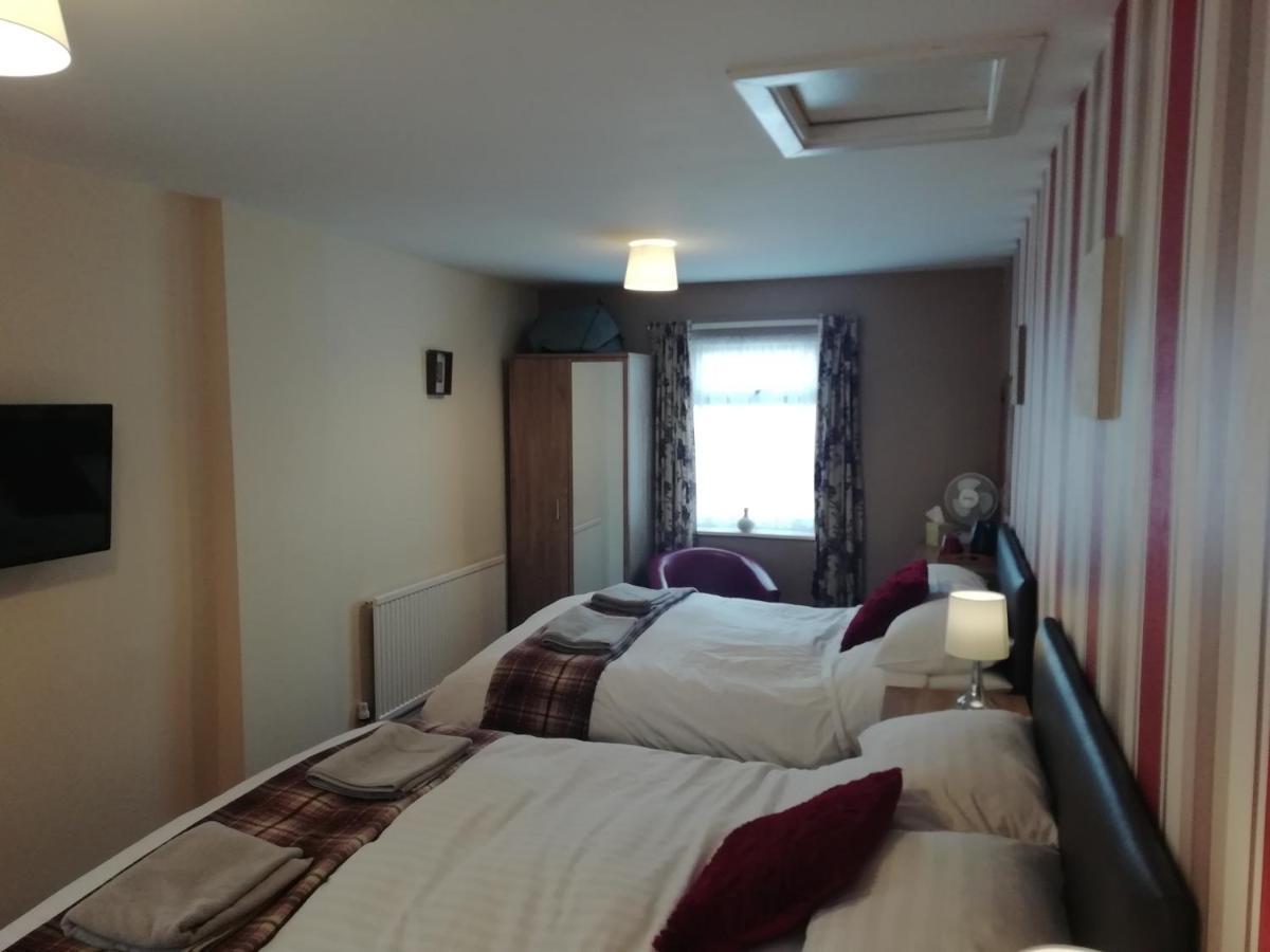 Shirley Heights Hotel Blackpool Extérieur photo