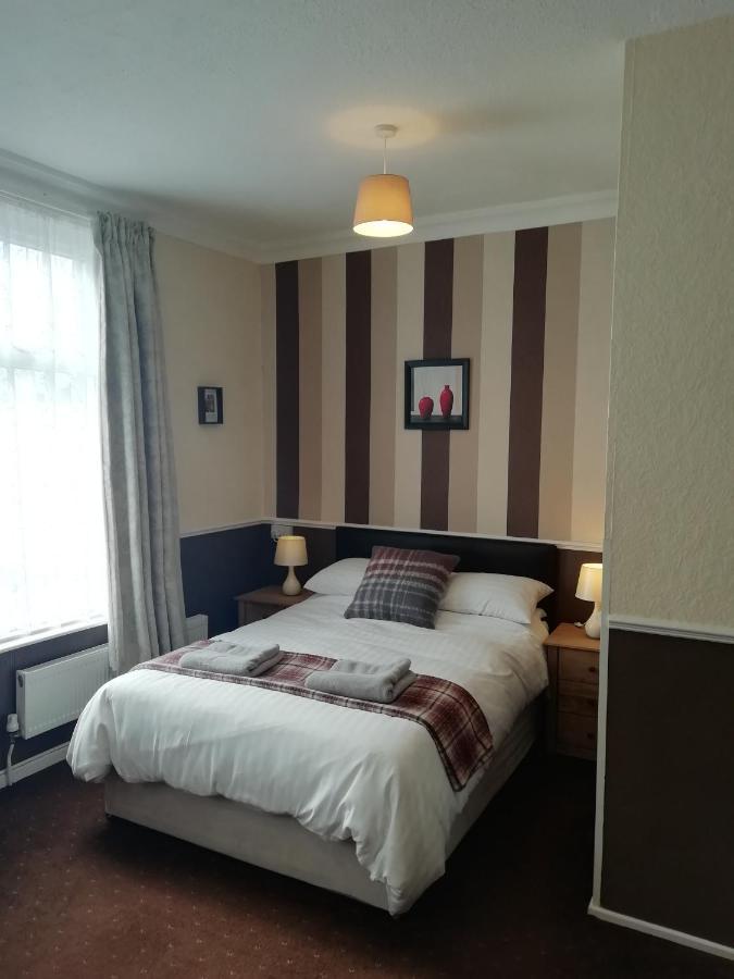 Shirley Heights Hotel Blackpool Extérieur photo