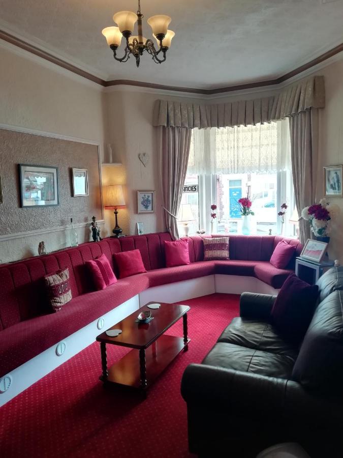 Shirley Heights Hotel Blackpool Extérieur photo