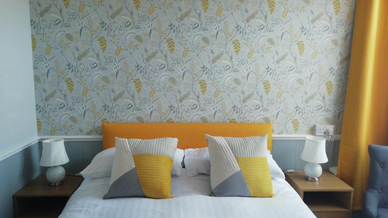 Shirley Heights Hotel Blackpool Extérieur photo