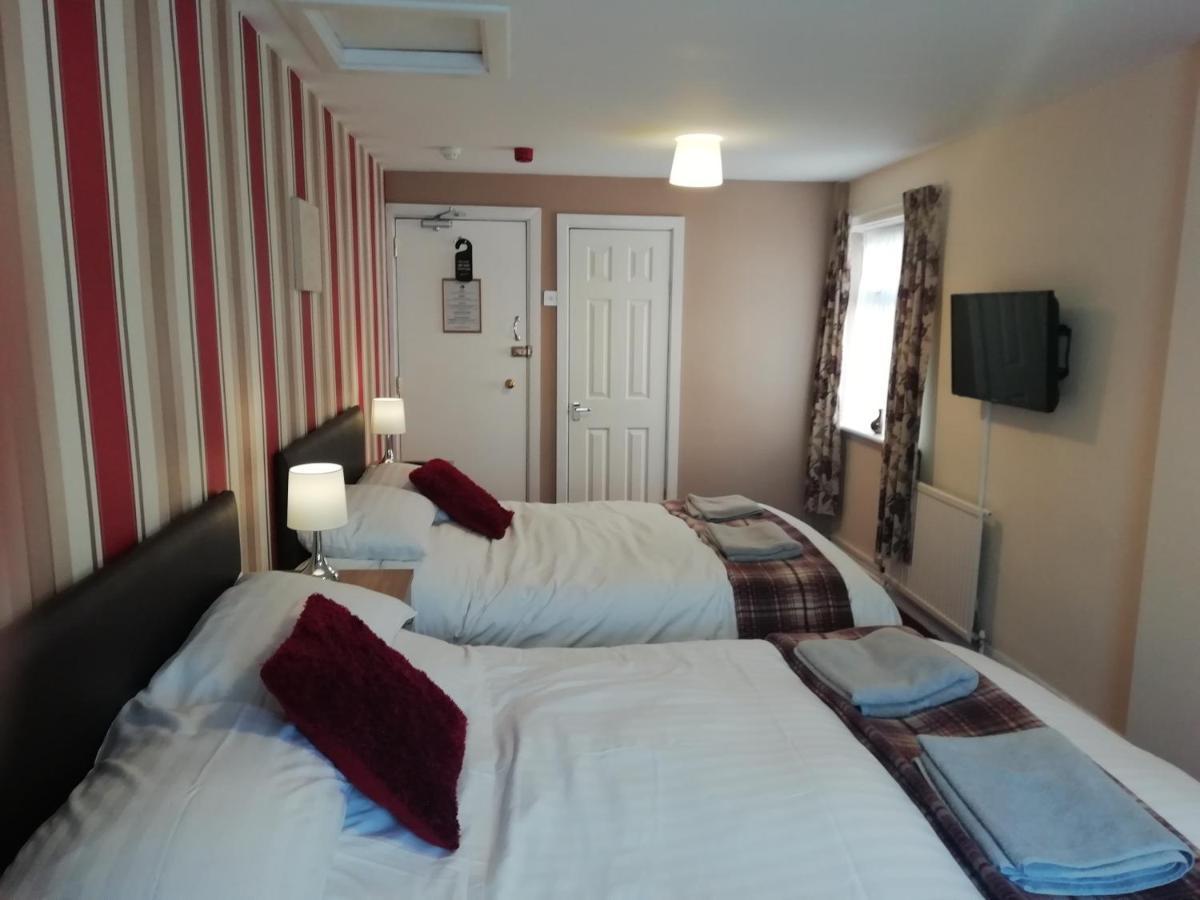 Shirley Heights Hotel Blackpool Extérieur photo