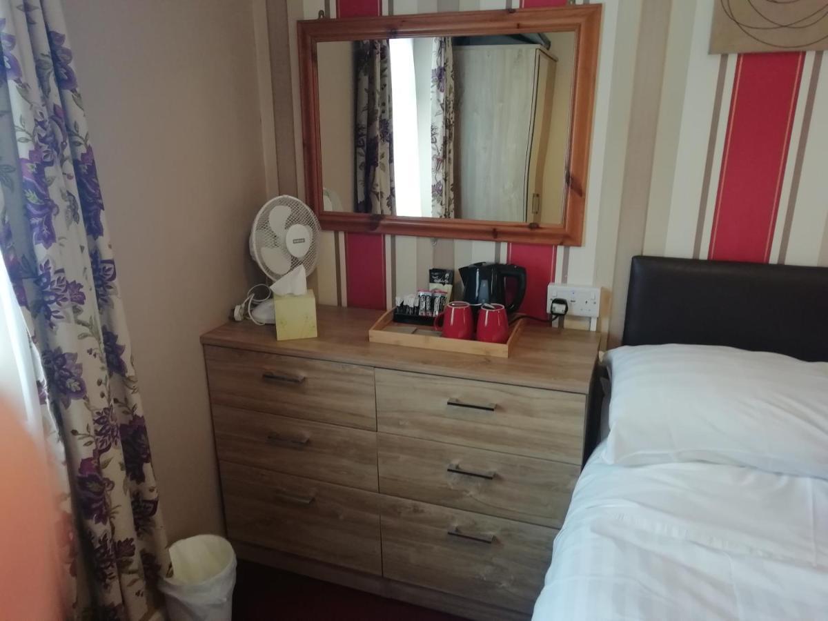 Shirley Heights Hotel Blackpool Extérieur photo