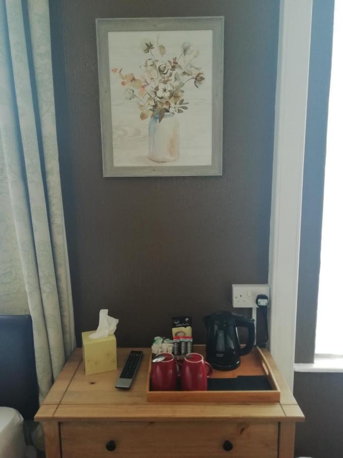 Shirley Heights Hotel Blackpool Extérieur photo