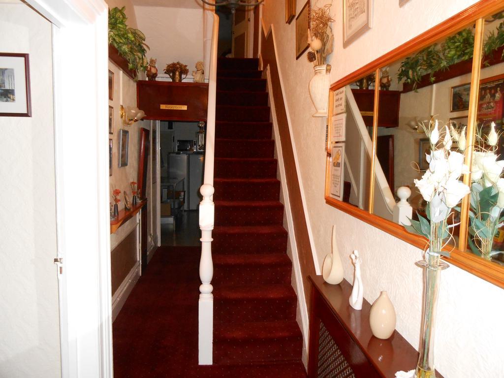 Shirley Heights Hotel Blackpool Extérieur photo