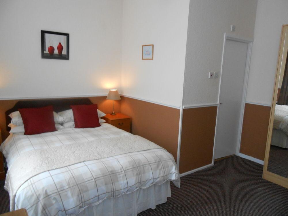 Shirley Heights Hotel Blackpool Extérieur photo
