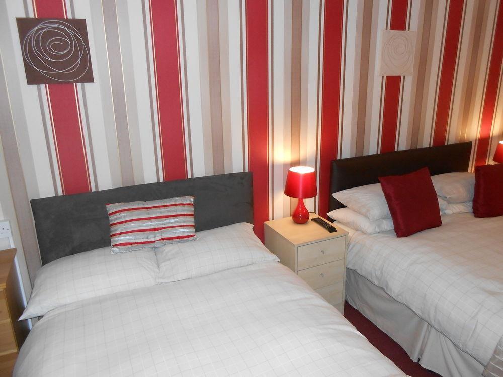 Shirley Heights Hotel Blackpool Extérieur photo