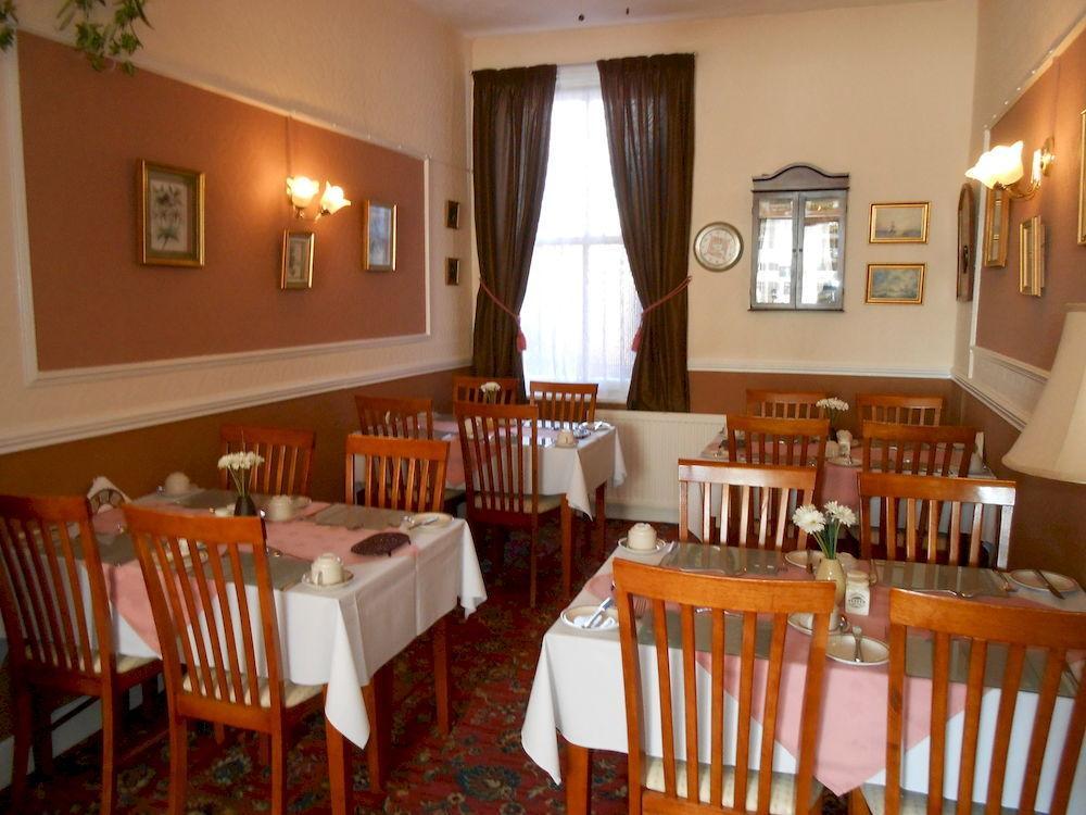 Shirley Heights Hotel Blackpool Extérieur photo