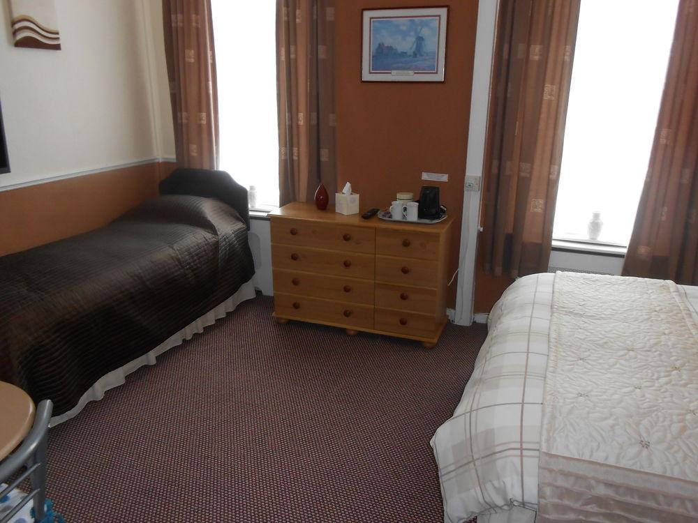 Shirley Heights Hotel Blackpool Extérieur photo