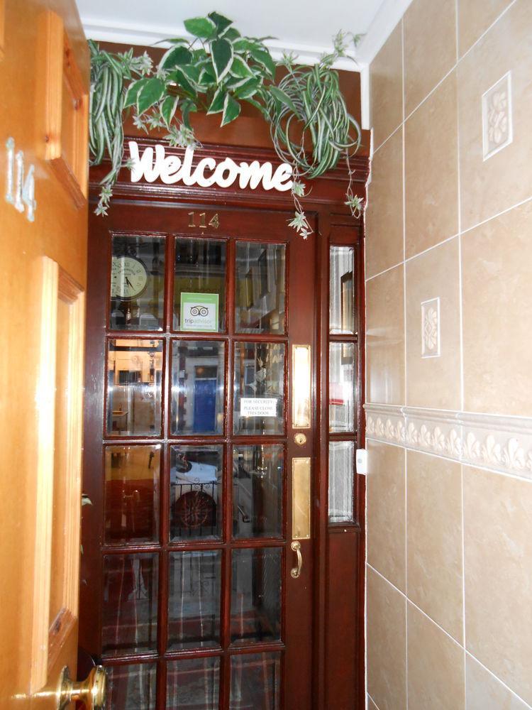 Shirley Heights Hotel Blackpool Extérieur photo