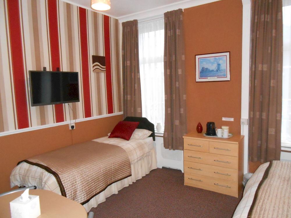 Shirley Heights Hotel Blackpool Extérieur photo