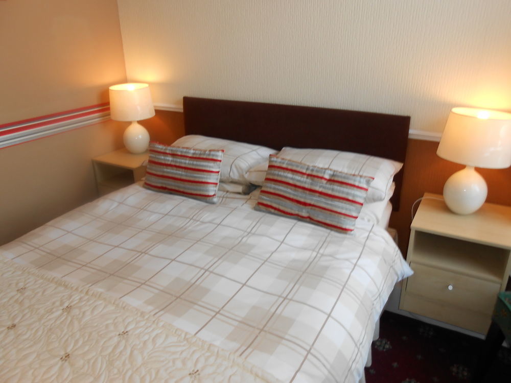 Shirley Heights Hotel Blackpool Extérieur photo