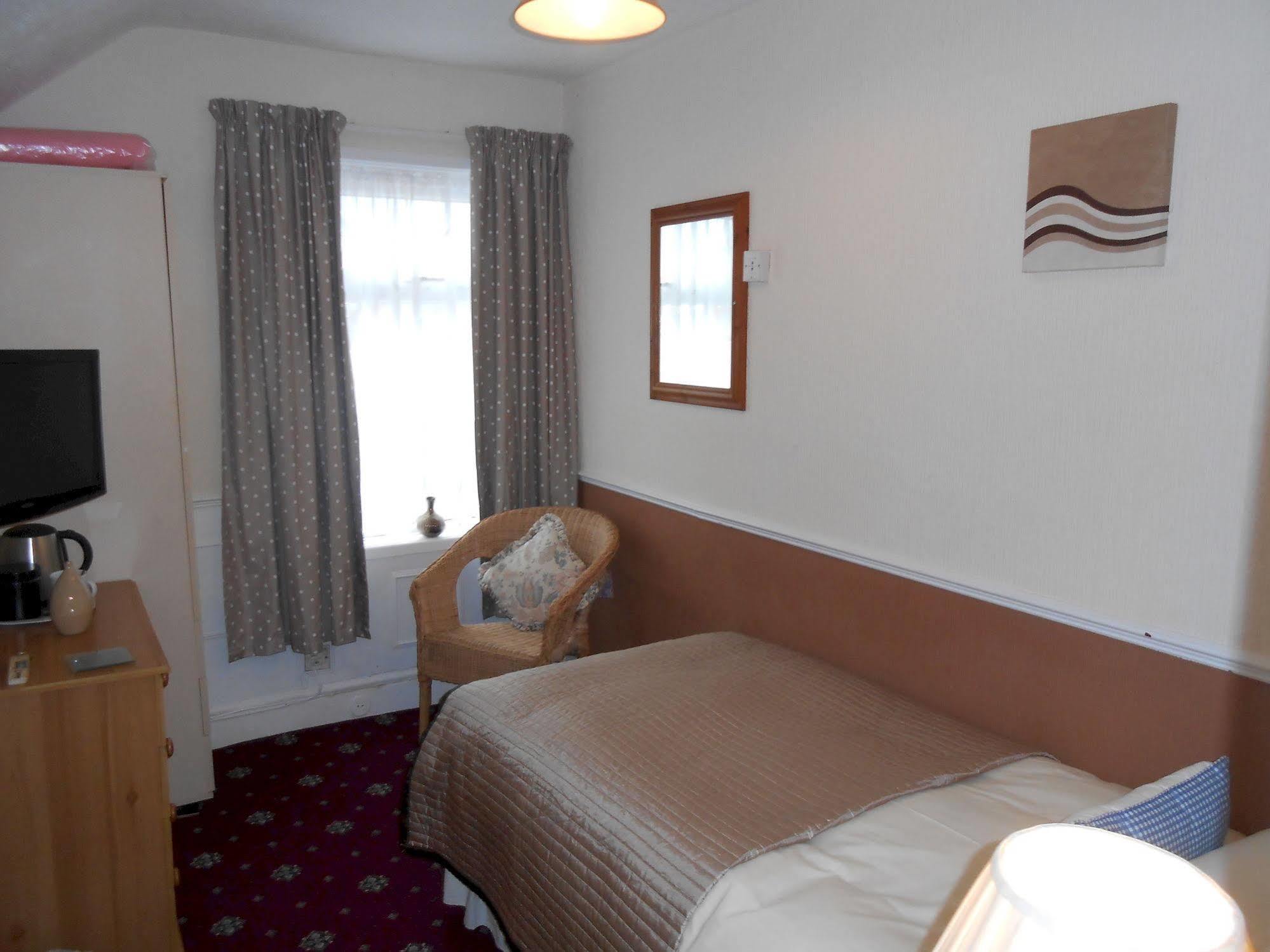 Shirley Heights Hotel Blackpool Extérieur photo