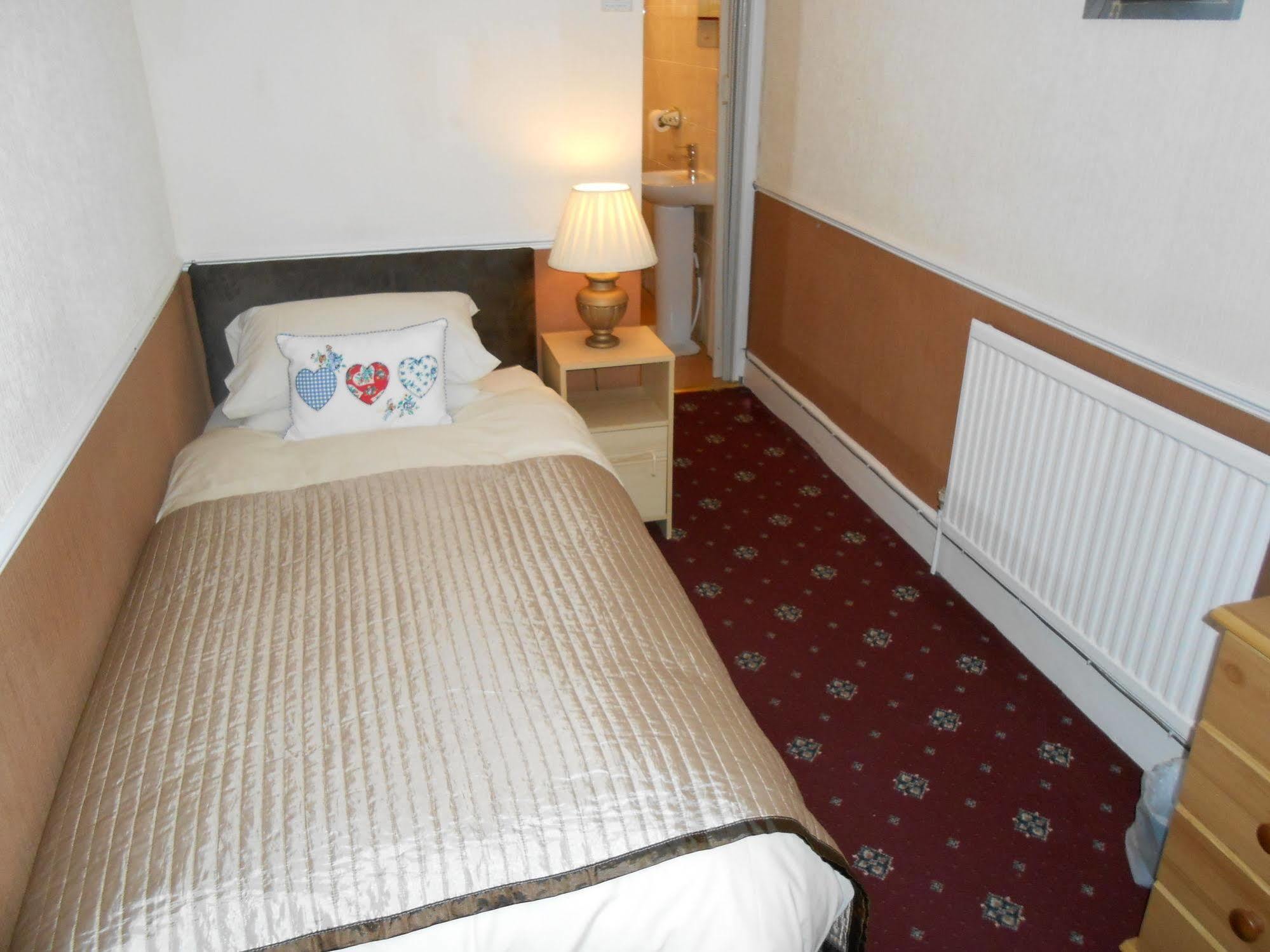 Shirley Heights Hotel Blackpool Extérieur photo