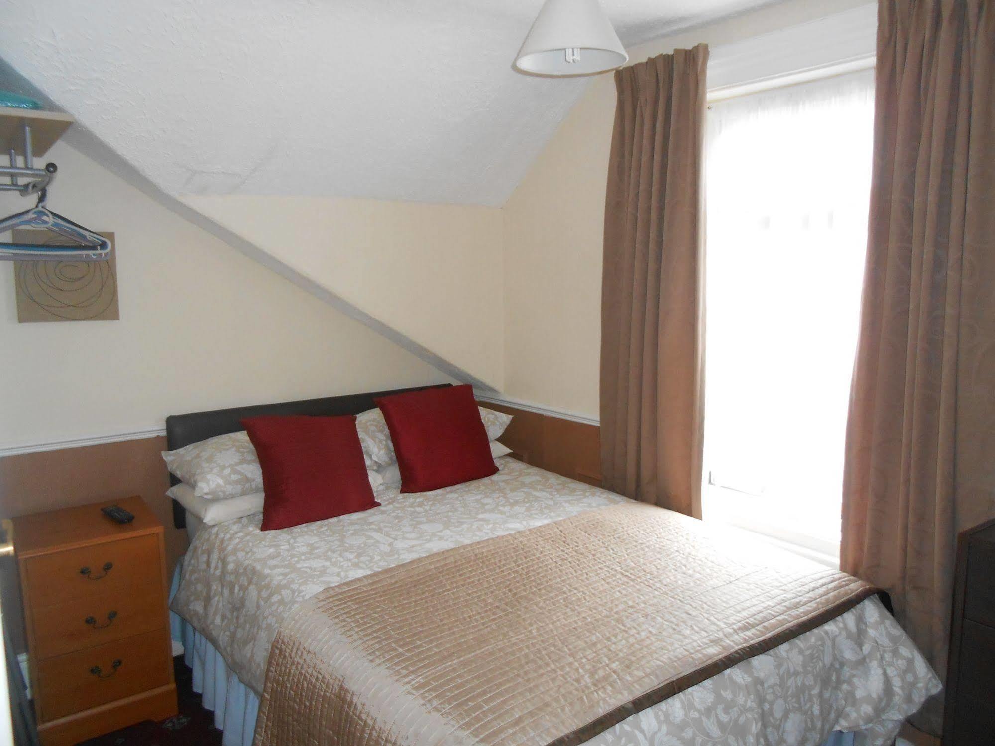 Shirley Heights Hotel Blackpool Extérieur photo