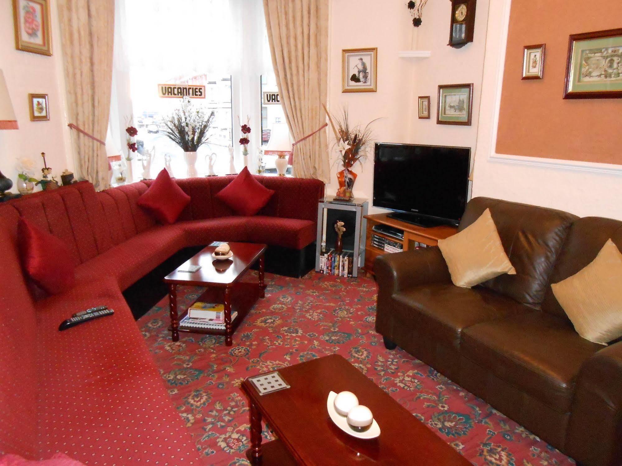 Shirley Heights Hotel Blackpool Extérieur photo