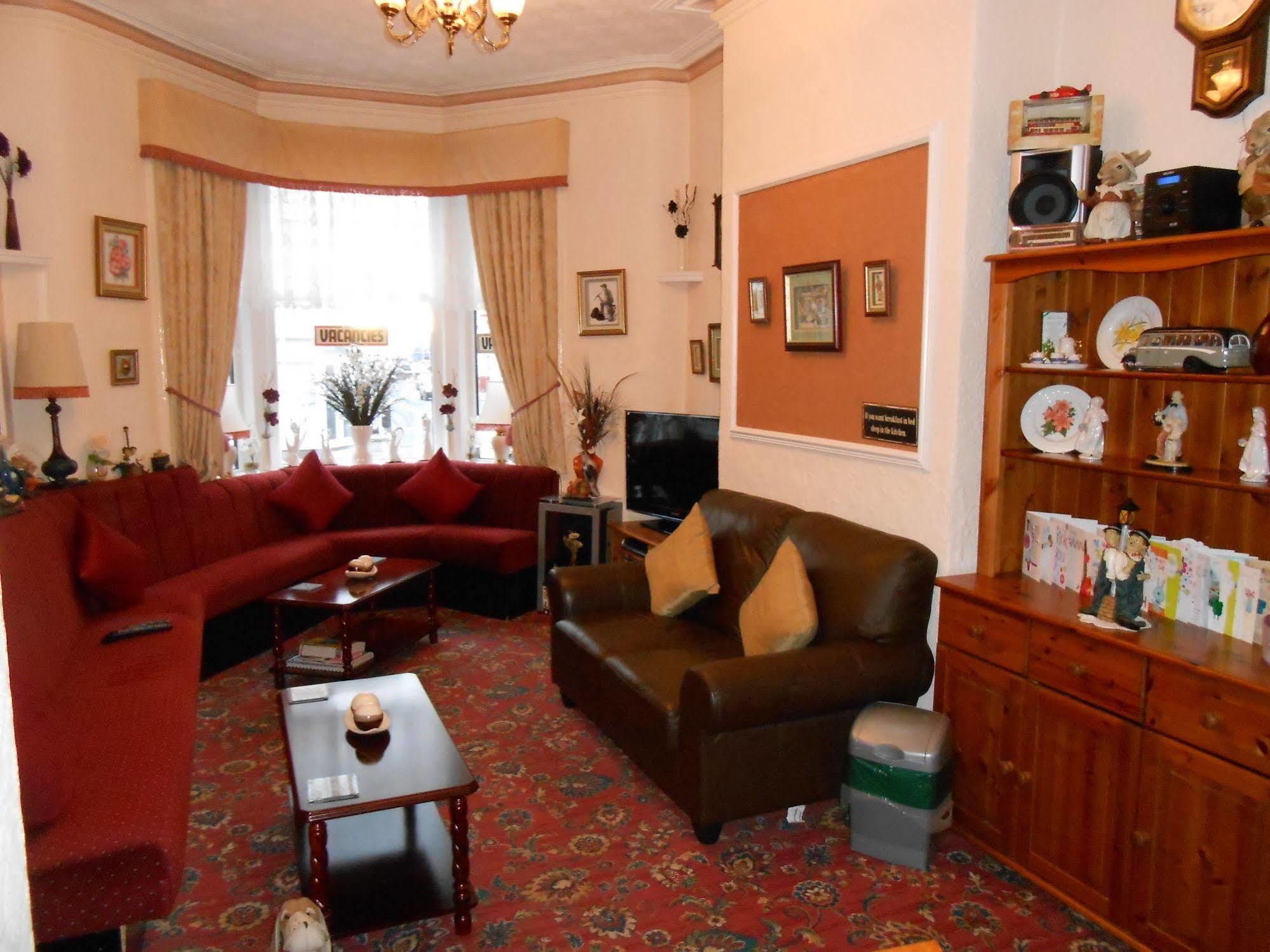 Shirley Heights Hotel Blackpool Extérieur photo