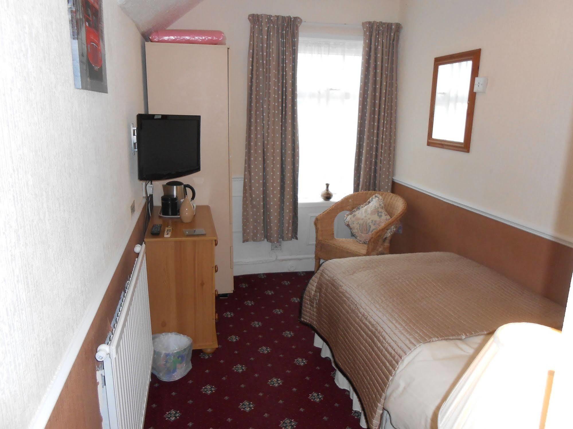 Shirley Heights Hotel Blackpool Extérieur photo