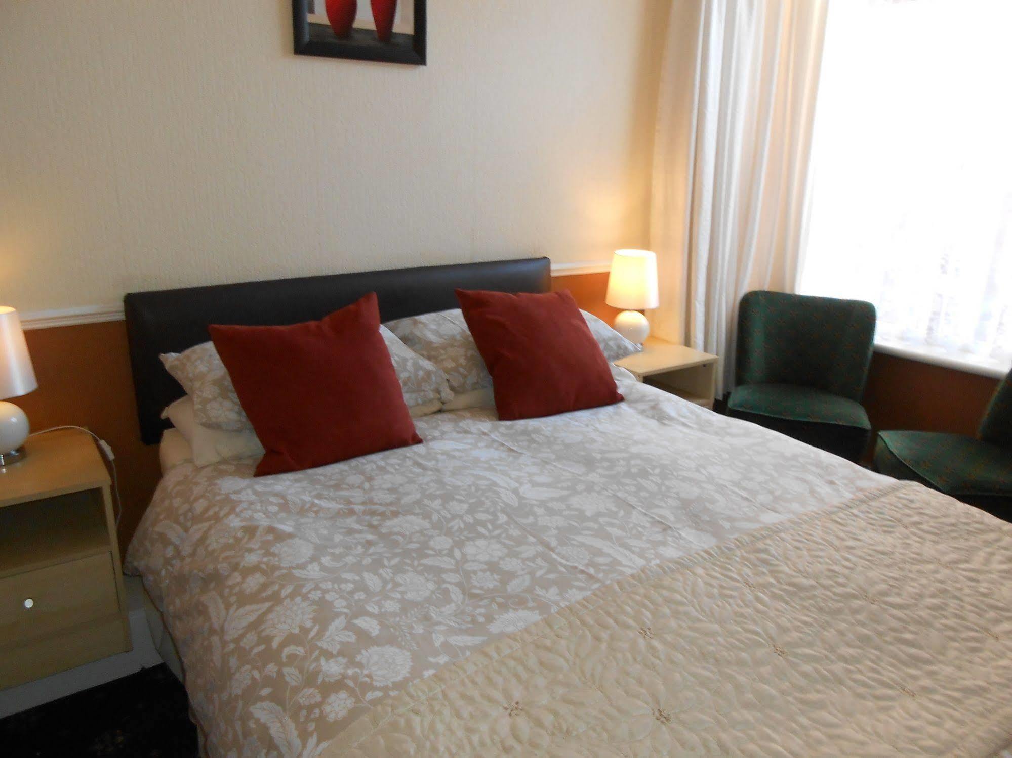 Shirley Heights Hotel Blackpool Extérieur photo