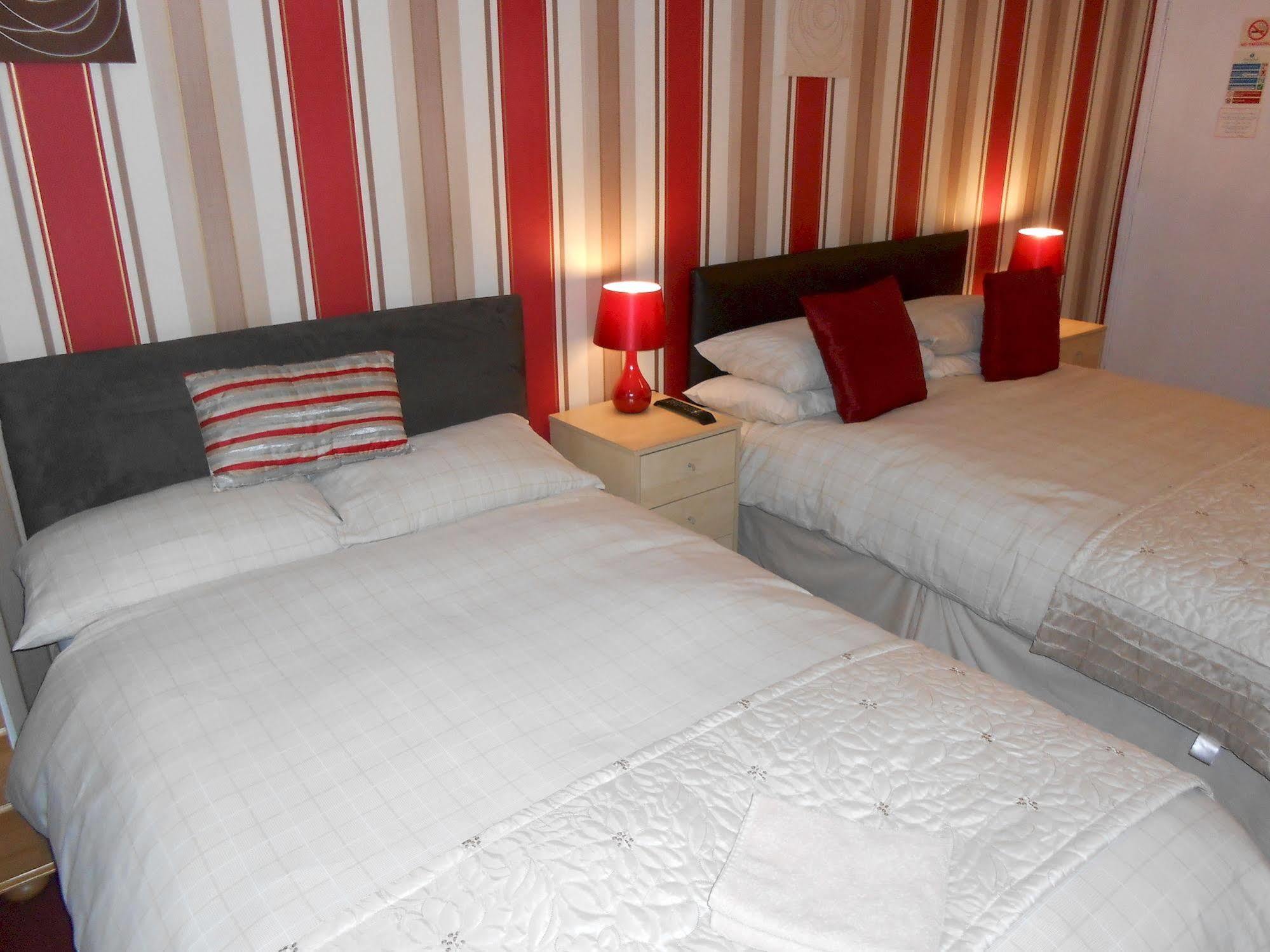 Shirley Heights Hotel Blackpool Extérieur photo