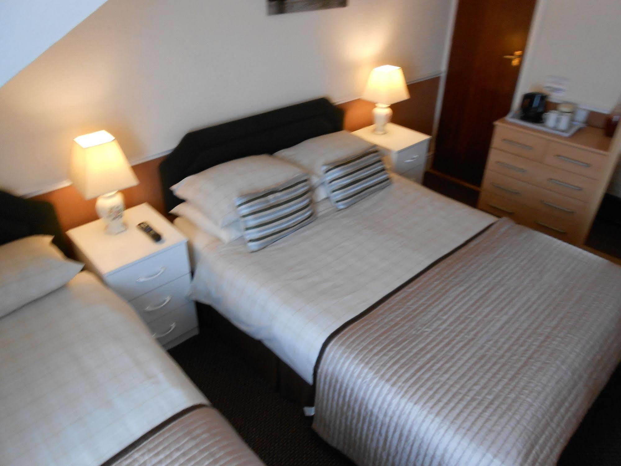 Shirley Heights Hotel Blackpool Extérieur photo