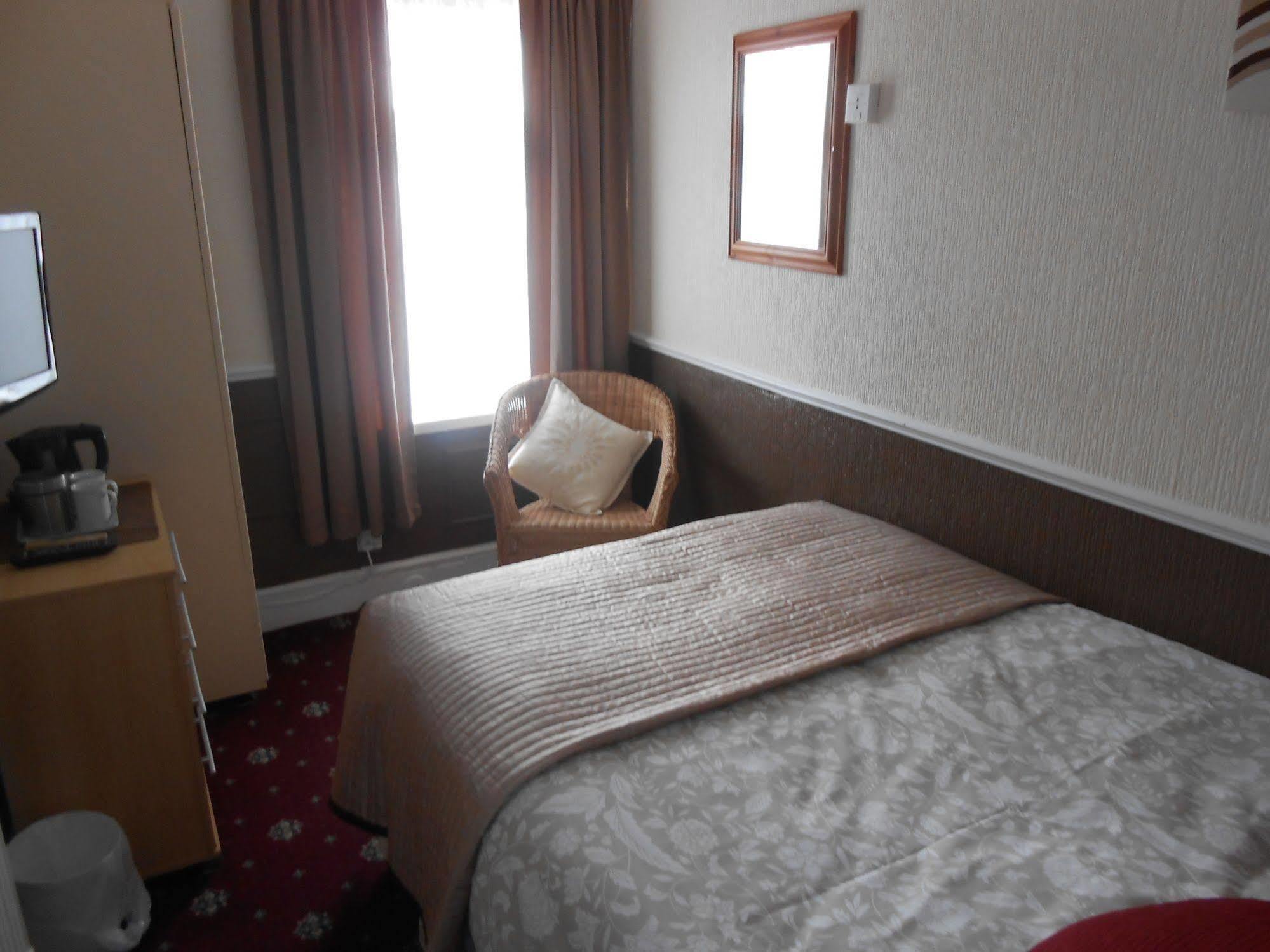 Shirley Heights Hotel Blackpool Extérieur photo