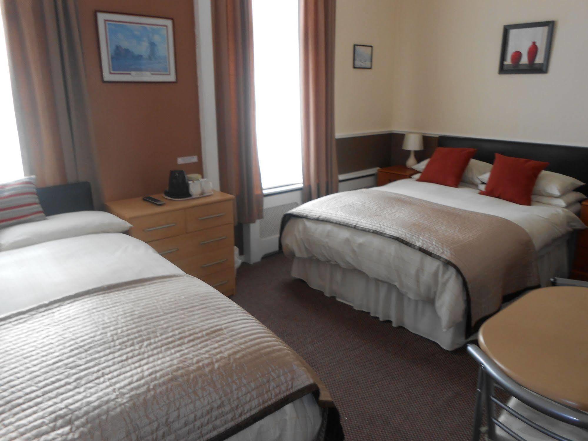 Shirley Heights Hotel Blackpool Extérieur photo