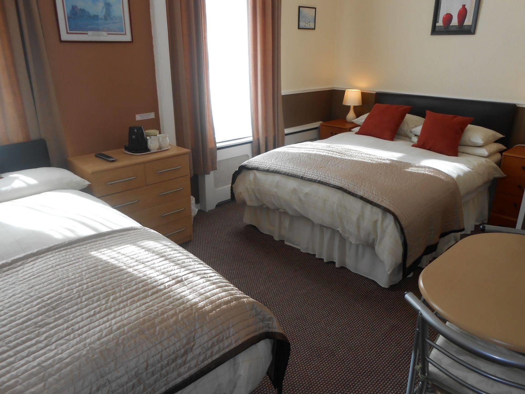 Shirley Heights Hotel Blackpool Extérieur photo