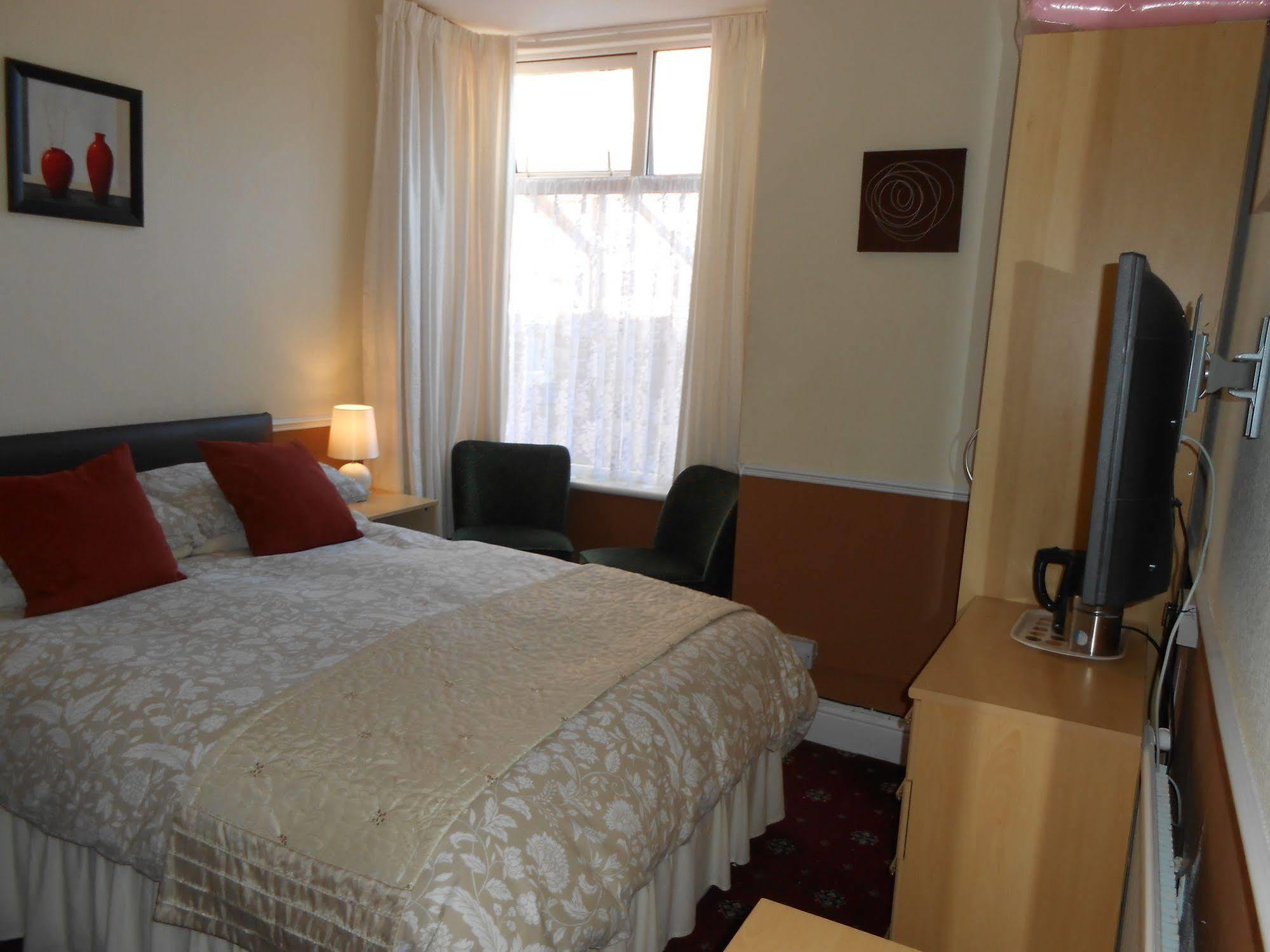 Shirley Heights Hotel Blackpool Extérieur photo