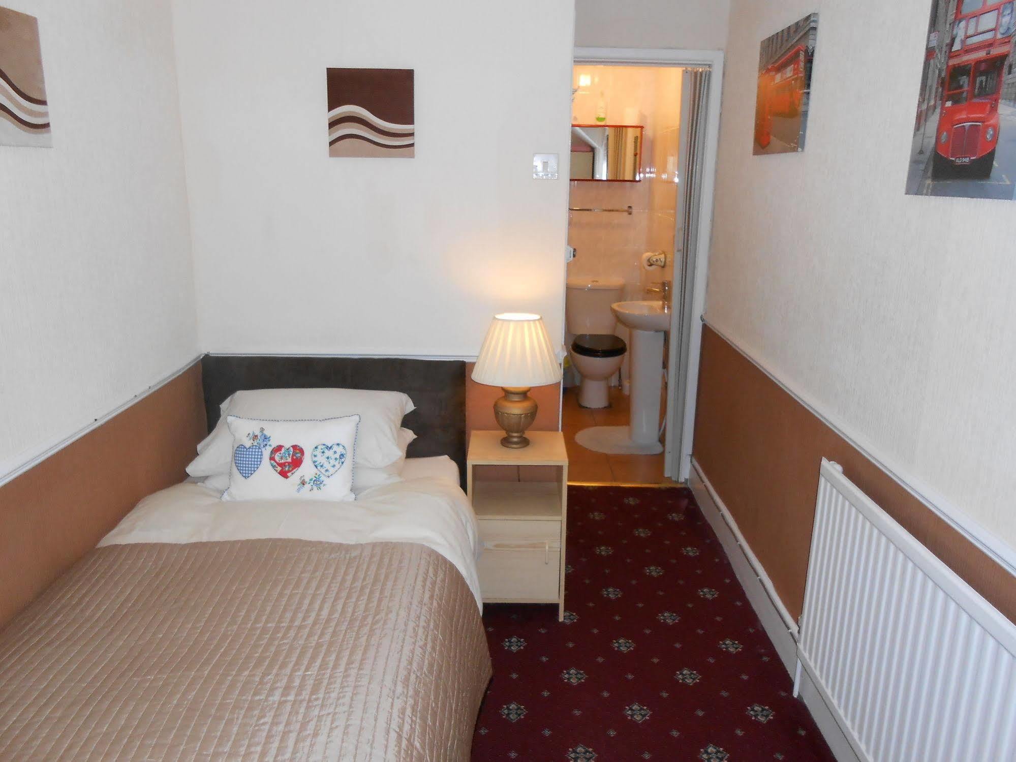 Shirley Heights Hotel Blackpool Extérieur photo