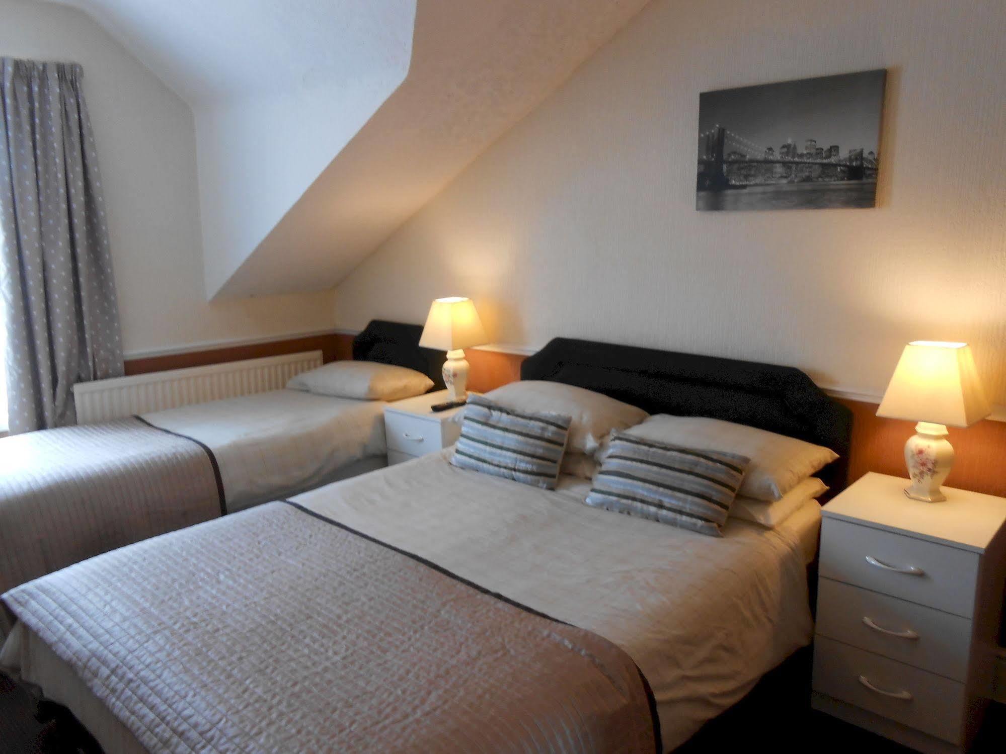 Shirley Heights Hotel Blackpool Extérieur photo