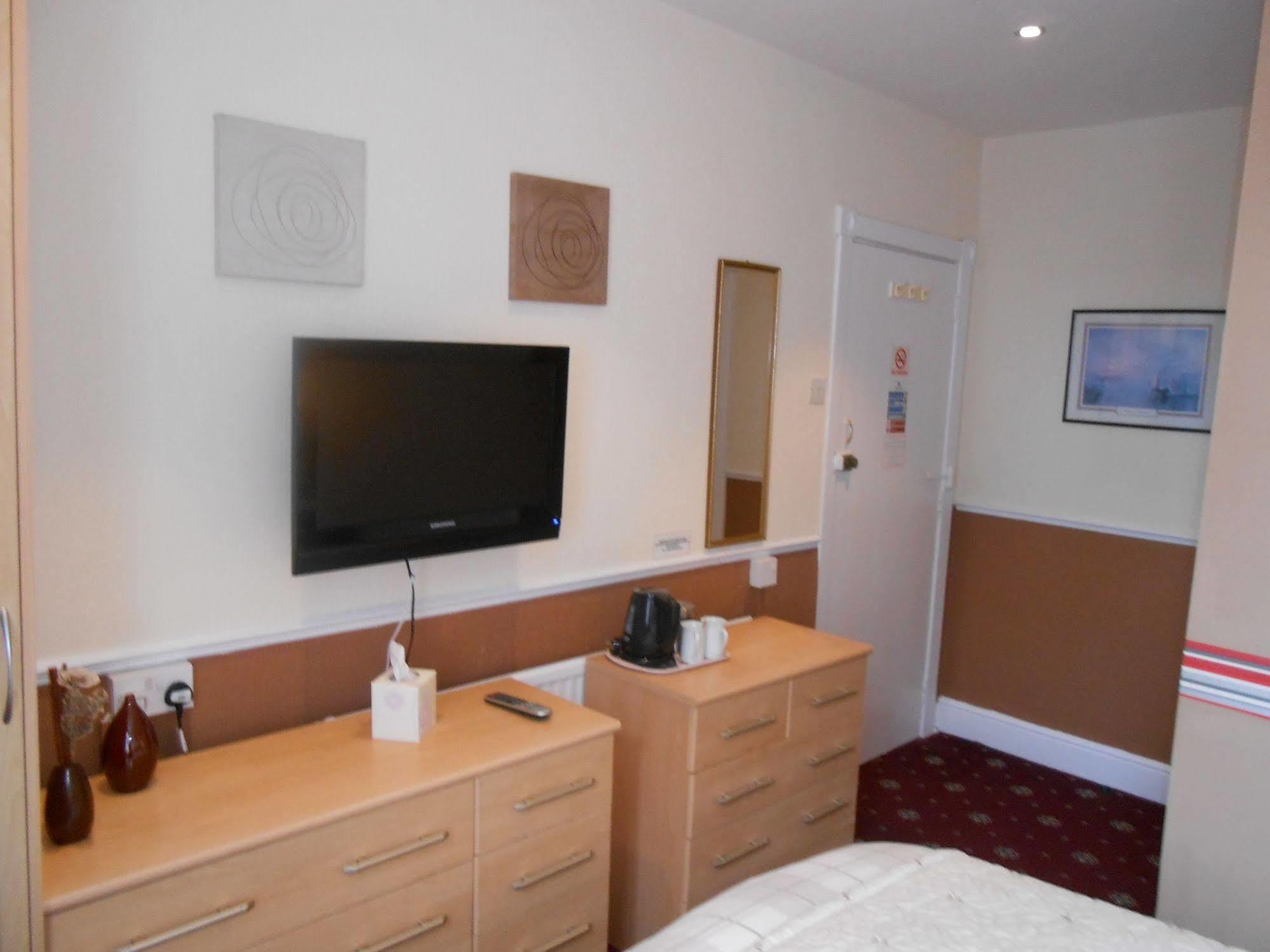 Shirley Heights Hotel Blackpool Extérieur photo